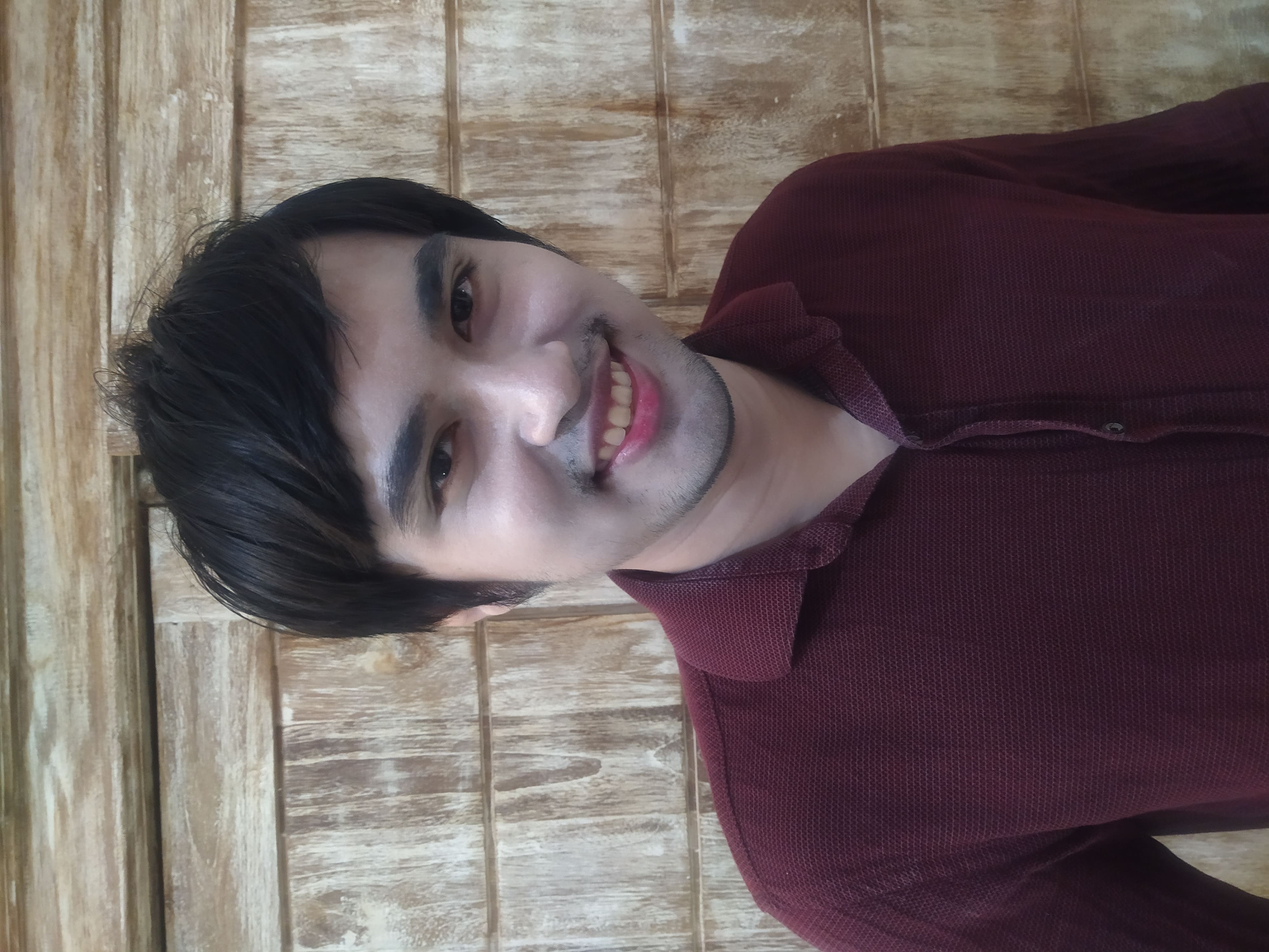 Yudha — German tutor